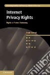 Internet Privacy Rights libro str