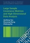 Large Sample Covariance Matrices and High-Dimensional Datà Analysis libro str