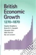 British Economic Growth, 1270-1870