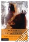 Access to Justice in Iran libro str