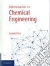 Optimization in Chemical Engineering libro str