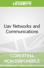 Uav Networks and Communications