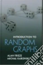 Introduction to Random Graphs
