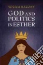 God and Politics in Esther libro str
