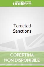 Targeted Sanctions