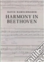 Harmony in Beethoven
