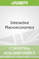 Interactive Macroeconomics