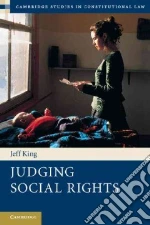 Judging Social Rights