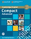 CAMB COMPACT ADV SB W/A+CDROM libro str