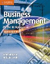 Business Management for the Ib Diploma libro str