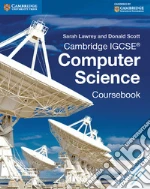 AAVV CAMBRIDGE IGCSE COMPUTER SCIENCE CB