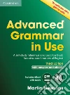 Hewings Advanced Gramm.use 3ed W/a+interactive E-b libro str