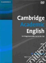 HEWINGS CAMB. ACADEMIC ENGLISH C1 CDAUDIO+DVD PACK
