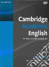 Cambridge Academic English. Level C1. Con DVD-ROM libro str