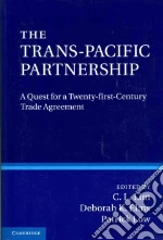 Trans-Pacific Partnership Agreement