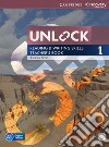 Unlock. Level 1: Teacher's book. Con DVD-ROM libro str
