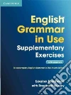 MURPHY ENG GRAMMAR IN USE 3ED SUPPL EXERCISES W/A libro str