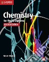 Chemistry for the IB Diploma libro str