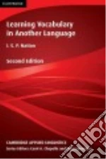 Learning Vocabulary in Another Language