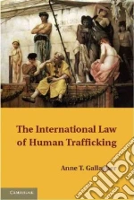 International Law of Human Trafficking