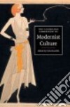 The Cambridge Companion to Modernist Culture libro str