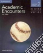 Academic Encounters Reading / Writing Level 2