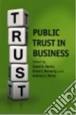 Public Trust in Business
