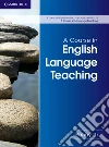 UR A COURSE IN ENGLISH LANGUAGE TEACHING libro str