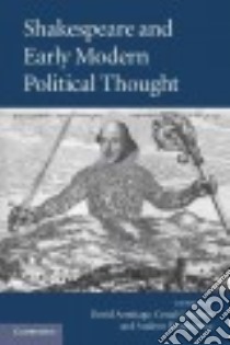 Shakespeare and Early Modern Political Thought libro in lingua di David Armitage