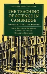 The Teaching of Science in Cambridge