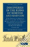 Discoveries in the Ruins of Nineveh and Babylon libro str