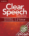 Clear Speech from the Start Student's Book with Integrated D libro str