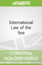 International Law of the Sea