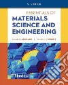 Essentials of Materials Science and Engineering libro str
