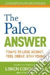 The Paleo Answer libro str