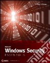 Microsoft Windows Security Essentials libro str