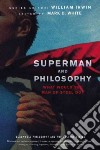 Superman and Philosophy libro str