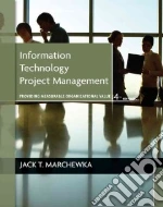 Information Technology Project Management