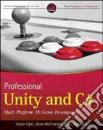 Professional Unity and C#