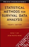 Statistical Methods for Survival Datà Analysis libro str