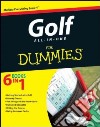 Golf All-in-One for Dummies libro str
