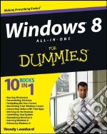 Windows 8 All-in-One for Dummies