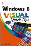 Windows 8 Visual Quick Tips libro str