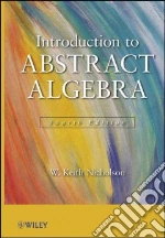 Introduction to Abstract Algebra