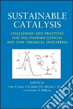 Sustainable Catalysis