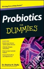 Probiotics For Dummies