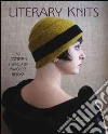 Literary Knits libro str