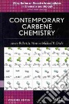Contemporary Carbene Chemistry libro str