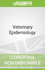 Veterinary Epidemiology