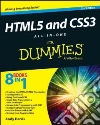 Html5 and Css3 All-in-one for Dummies libro str